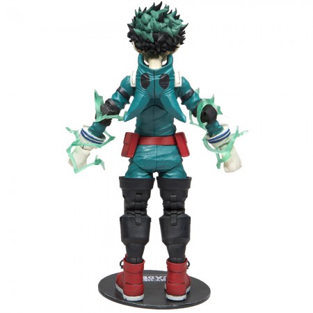 Boneco Mcfarlane My Hero Academia - Izuku Midoriya (10811)