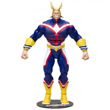 Boneco Mcfarlane My Hero Academia - All Might (10813)