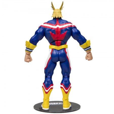 Boneco Mcfarlane My Hero Academia - All Might (10813)