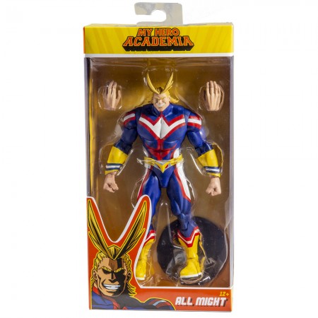 Boneco Mcfarlane My Hero Academia - All Might (10813)