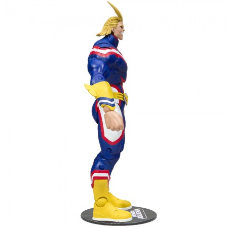 Boneco Mcfarlane My Hero Academia - All Might (10813)