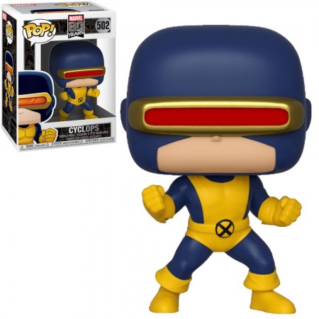 Funko Pop Marvel 80 Years - Cyclops  502