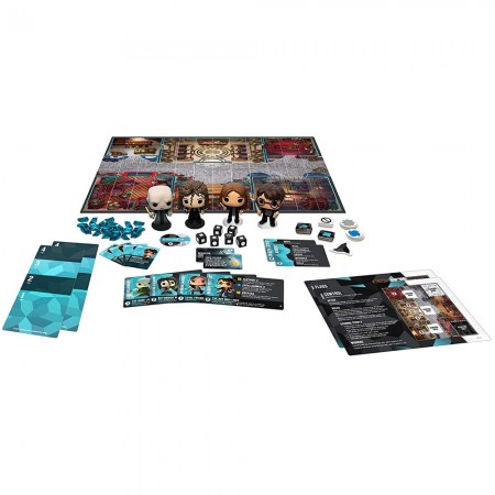 Jogo de Tabuleiro Pop Funkoverse - Harry Potter #100 42631