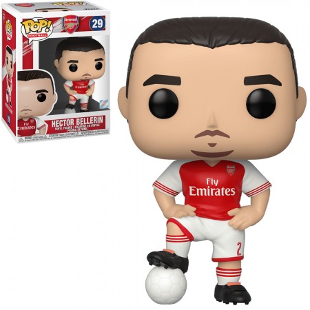 Funko Pop Football Arsenal - Hector Bellerin  29