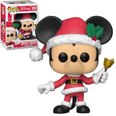Funko Pop Disney Holiday - Mickey Mouse  612