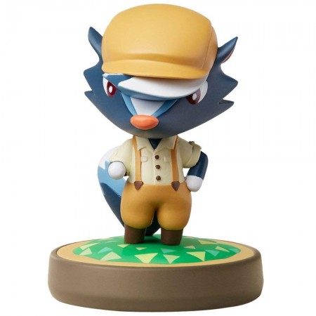 Amiibo Animal Crossing - Kicks