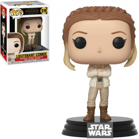 Funko Pop Star Wars: Rise Of Skywalker - Lieutenant Connix  319