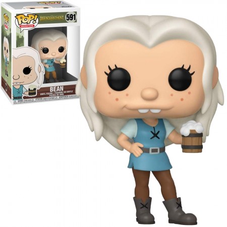 Funko Pop Animation Disenchantment - Bean  591