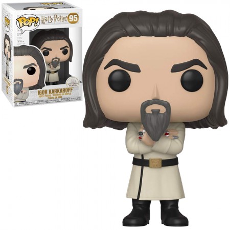 Funko Pop Harry Potter - Igor Karkaroff  95