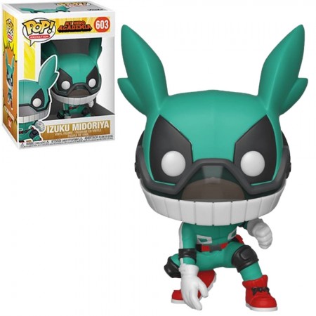 Funko Pop Animation My Hero Academia - Izuku Midoriya  603