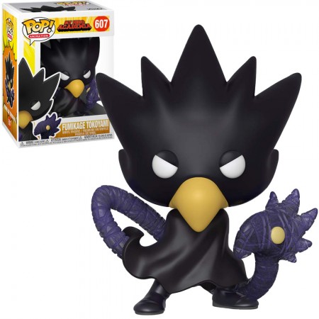 Funko Pop Animation My Hero Academia - Tokoyami Fumikage  607