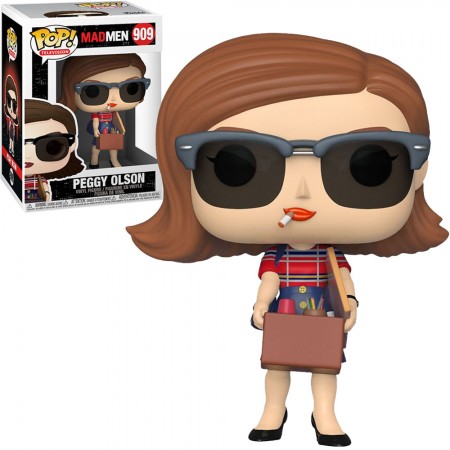 Funko Pop Television Mad Men - Peggy Olson  909