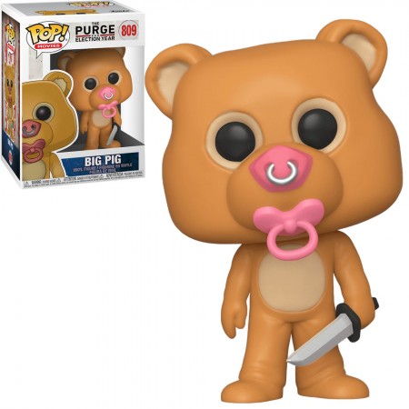 Funko Pop Movies The Purge Election Year - Big Pig  809