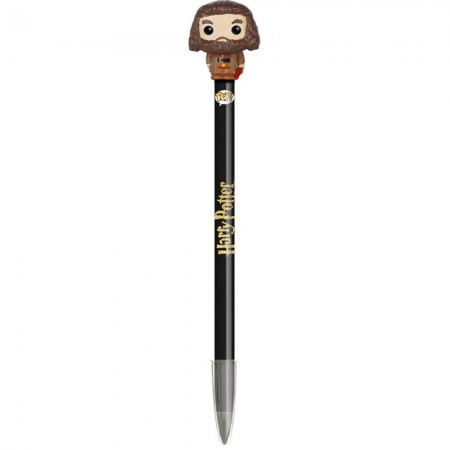 Caneta Funko Pop Pen Topper Harry Potter - Hagrid