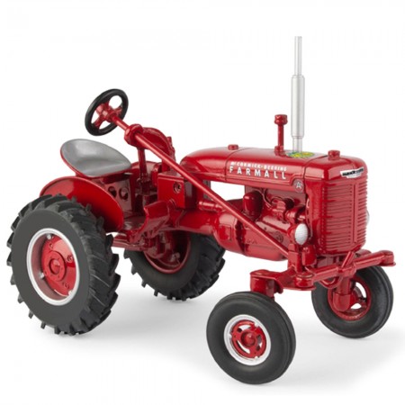 Trator Ertl Case Ih - Farmall a Ffa Logo  44143 - Escala 1/16