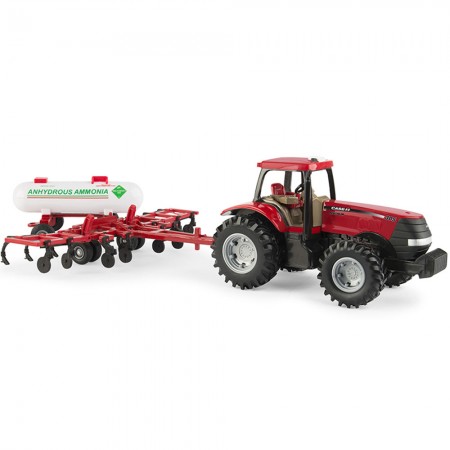 Trator Tomy Case Ih - Magnum 305 With Applicator And Ammonia Tank 47000 - 8
