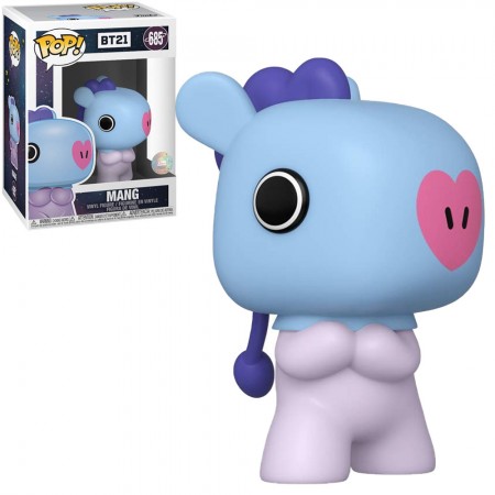 Funko Pop Bt21 - Mang (j-hope) 685