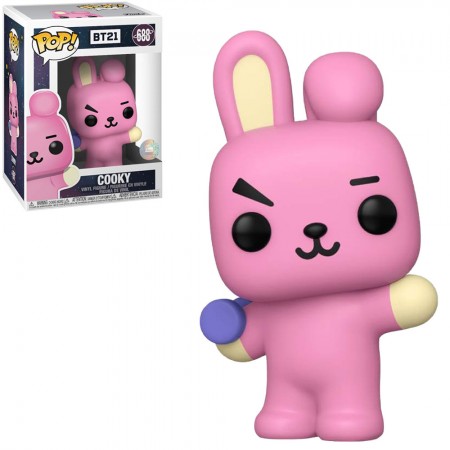 Funko Pop Bt21 - Cooky (jungkook) 688