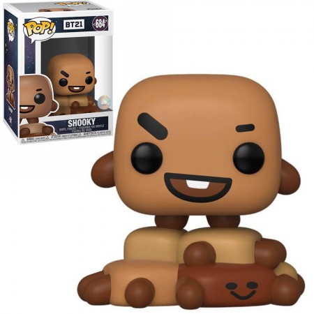 Funko Pop Bt21 - Shooky (suga) 684