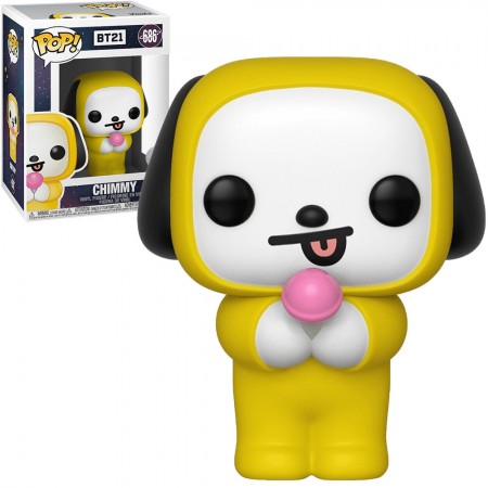 Funko Pop Bt21 - Chimmy (jimin) 686