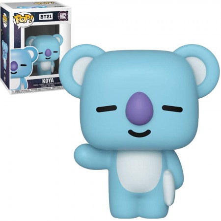 Funko Pop Bt21 - Koya (rm) 682