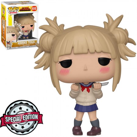 Funko Pop Animation My Hero Academia Exclusive - Himiko Toga 610