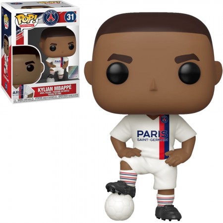 Funko Pop Football Paris Saint Germain - Kylian Mbapp (third Kit) 31
