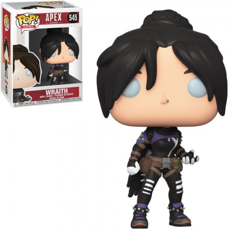 Funko Pop Games Apex Legends - Wraith  545