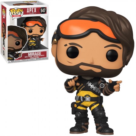 Funko Pop Games Apex Legends - Mirage  547