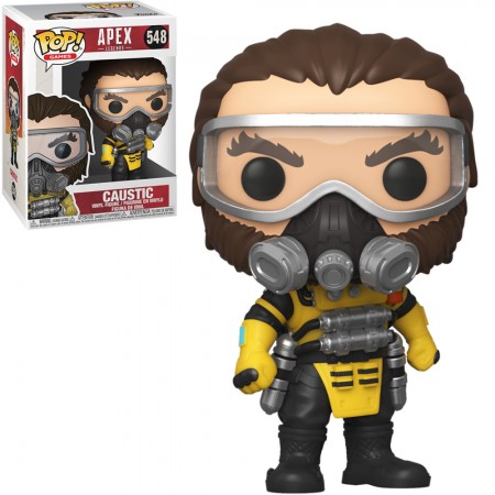 Funko Pop Games Apex Legends - Caustic  548