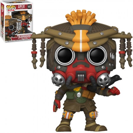 Funko Pop Games Apex Legends - Bloodhound  542