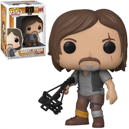 Funko Pop Television The Walking Dead - Daryl Dixon  889
