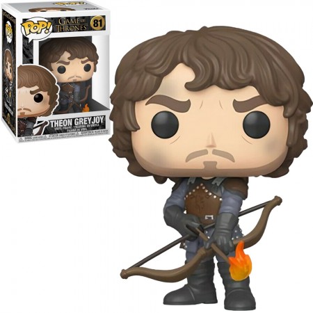 Funko Pop Game Of Thrones - Theon Greyjoy 81