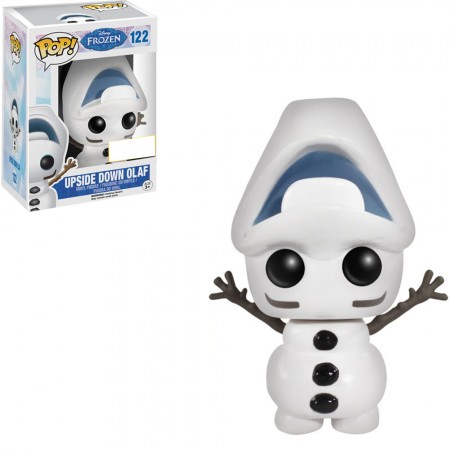 Funko Pop Disney Frozen Exclusive - Upside Down Olaf  122