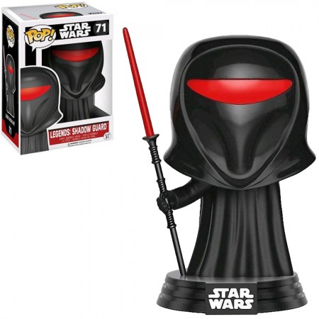 Funko Pop Star Wars Exclusive - Legends: Shadow Guard 71