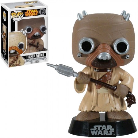 Funko Pop Star Wars - Tusken Raider  19