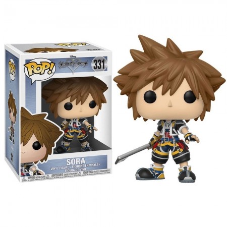 Funko Pop Games Disney Kingdom Hearts - Hearts Sora 331