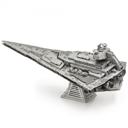 Miniatura de Montar Metal Earth Iconx Star Wars - Imperial Star Destroyer Icx130