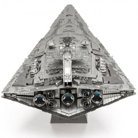 Miniatura de Montar Metal Earth Iconx Star Wars - Imperial Star Destroyer Icx130