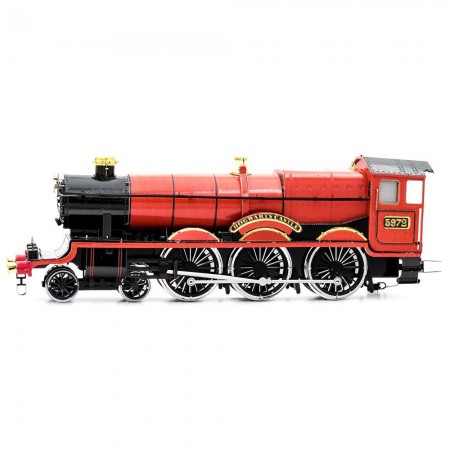 Miniatura de Montar Metal Earth Iconx - Harry Potter - Hogwarts Express Icx137