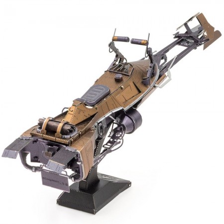 Miniatura de Montar Metal Earth - Star Wars - Speeder Bike Mms414