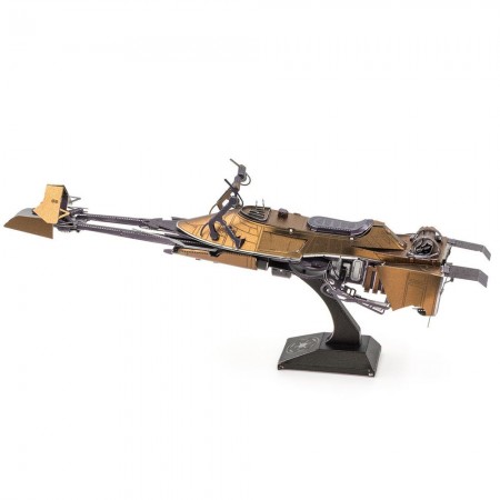 Miniatura de Montar Metal Earth - Star Wars - Speeder Bike Mms414