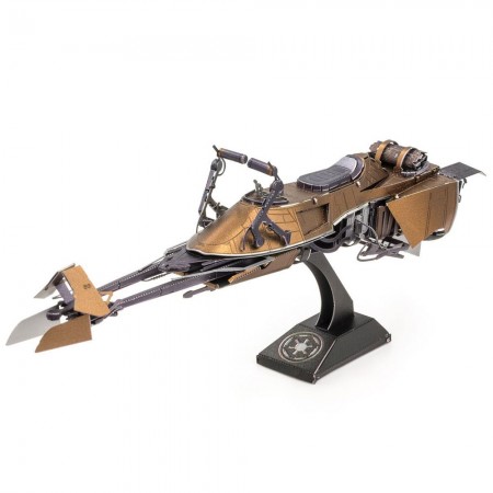 Miniatura de Montar Metal Earth - Star Wars - Speeder Bike Mms414