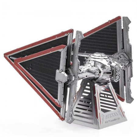 Miniatura de Montar Metal Earth - Star Wars - Sith Tie Fighter Mms417