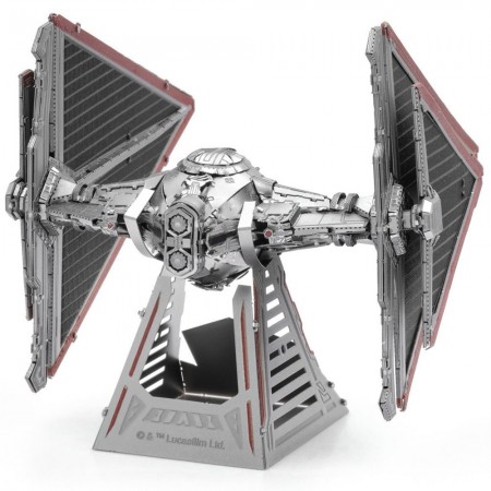 Miniatura de Montar Metal Earth - Star Wars - Sith Tie Fighter Mms417