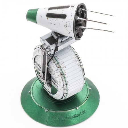 Miniatura de Montar Metal Earth - Star Wars - D-o Mms419