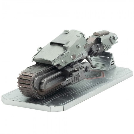 Miniatura de Montar Metal Earth - Star Wars - First Order Treadspeeder Mms418