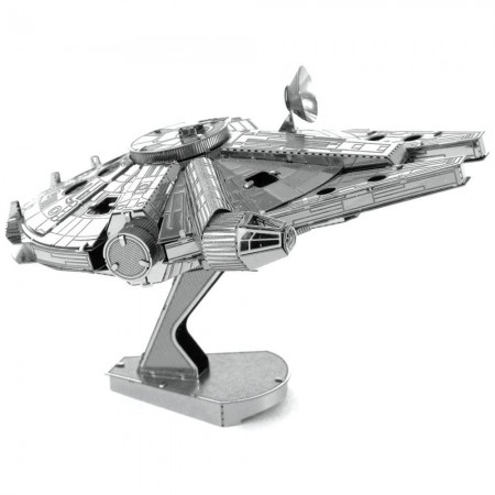 Miniatura de Montar Metal Earth - Star Wars - Millennium Falcon  Mms251