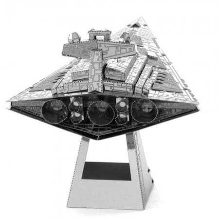 Miniatura de Montar Metal Earth - Star Wars - Imperial Star Destroyer Mms254