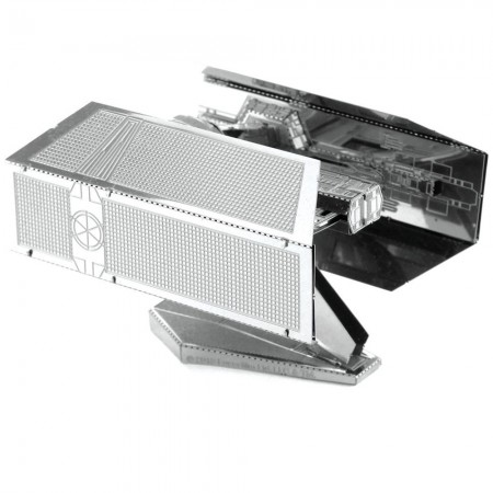 Miniatura de Montar Metal Earth - Star Wars - Darth Vader Tie Fighter Mms253